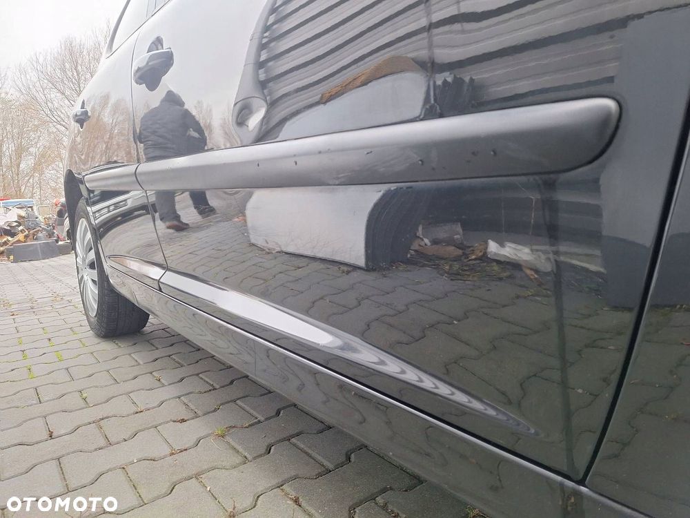 DRZWI KOMPLETNE PRAWY PRZÓD PEUGEOT 207 06-09r EXL HB 5D - 7