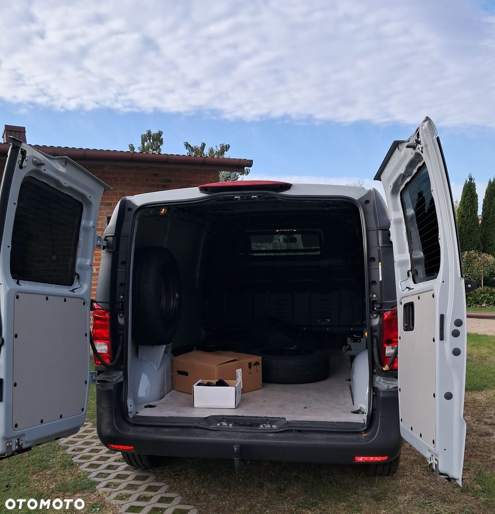 Mercedes-Benz Vito 2019 photo 4