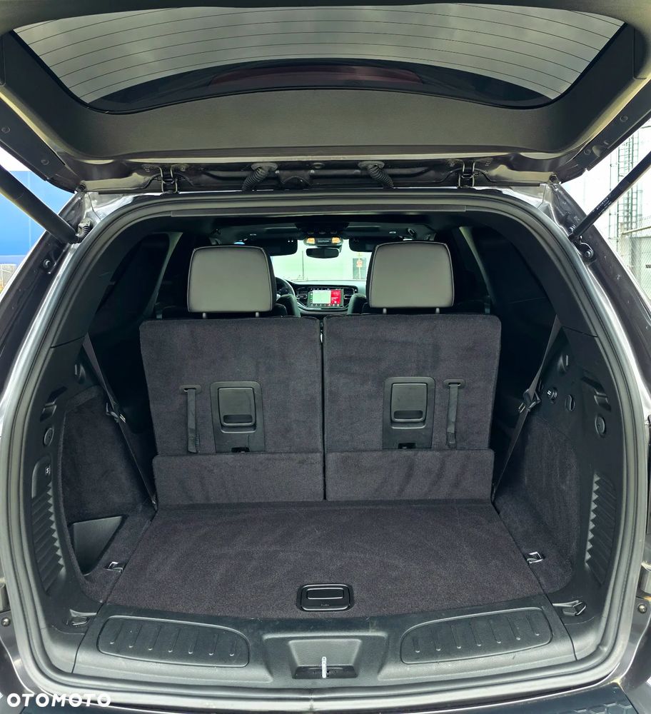 Dodge Durango - 28