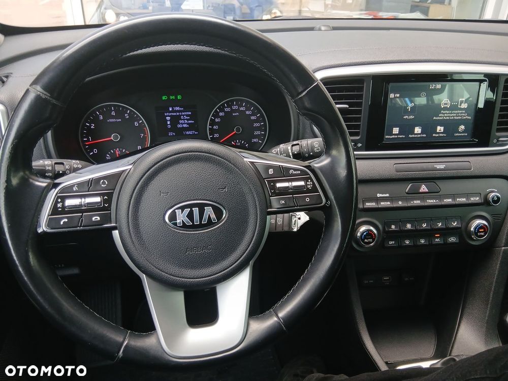 Kia Sportage 1.6 GDI M 2WD - 15