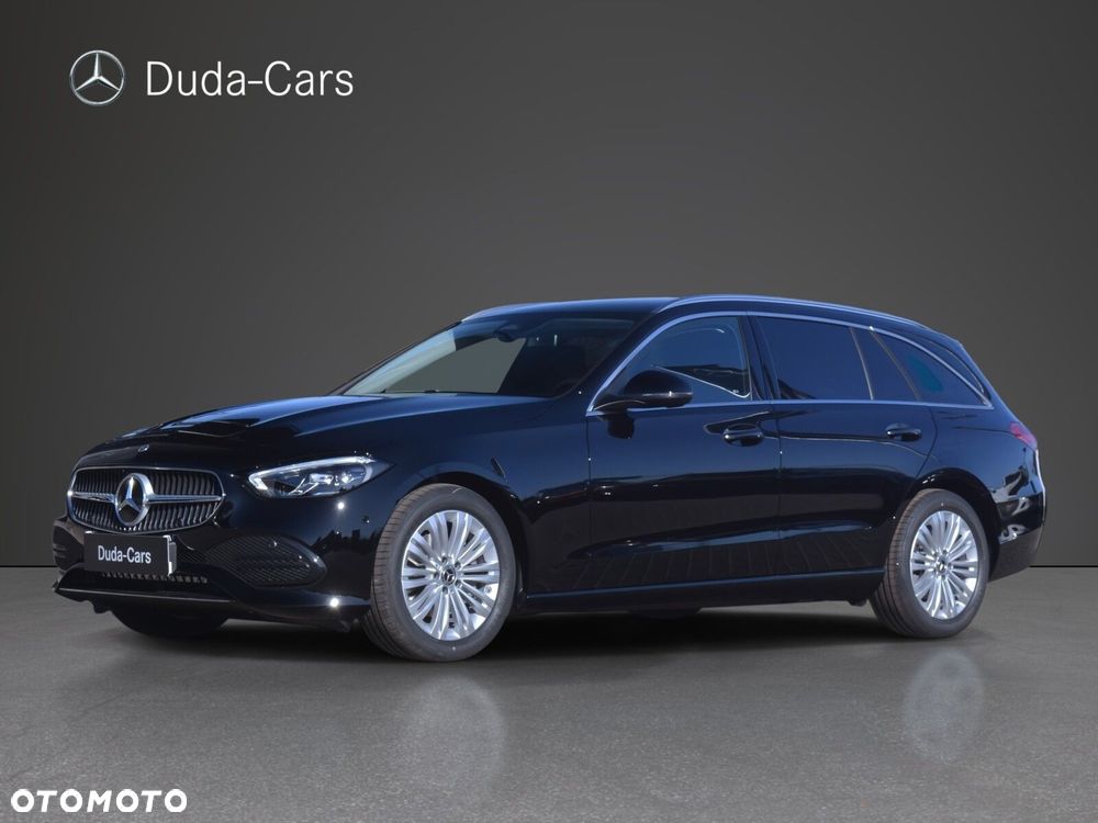 Mercedes-Benz Klasa C - 3