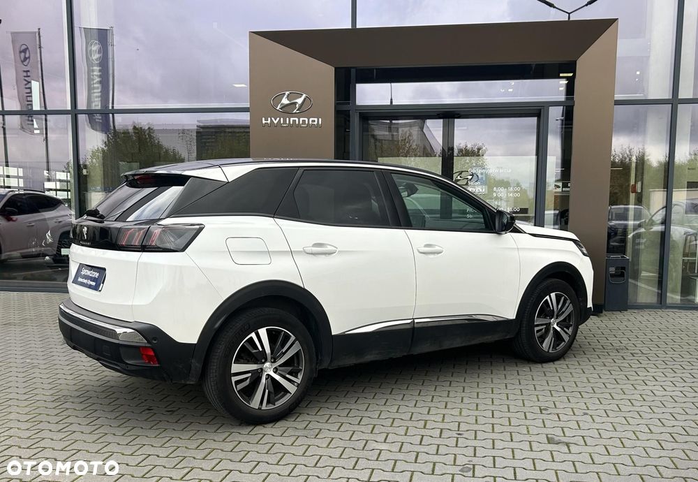 Peugeot 3008 1.2 PureTech Allure Pack S&S EAT8 - 7