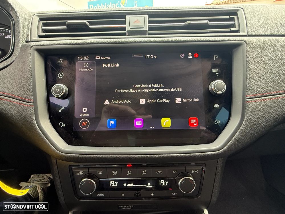 SEAT Arona 1.0 TSI FR - 39