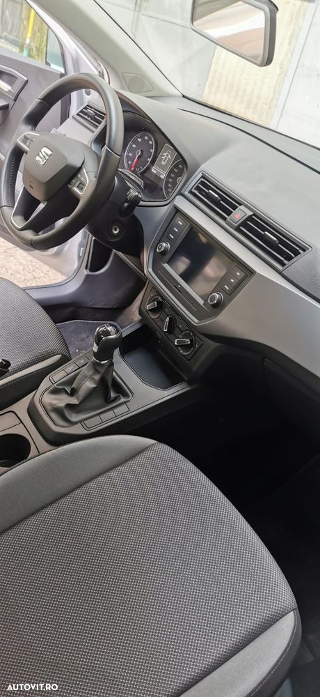 Seat Ibiza 1.0 TSI Style - 10