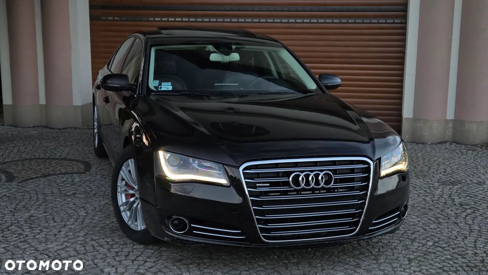 Audi A8 4.2 TDI DPF quattro tiptronic Langversion - 30