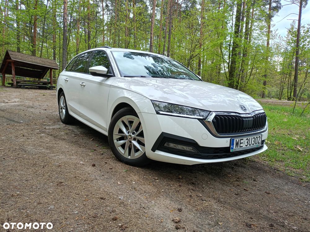 Skoda Octavia 1.5 TSI ACT Ambition - 10