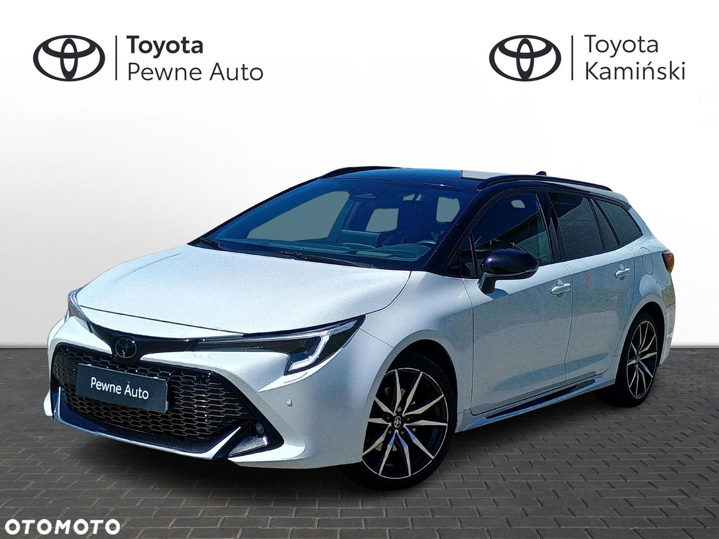 Toyota Corolla - 1