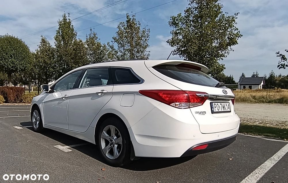 Hyundai i40 1.7 CRDi Classic - 4