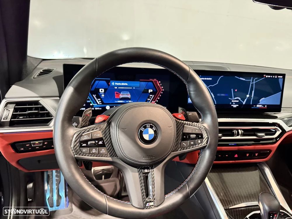 BMW M3 Competition xDrive Pack 50 anos M - 50