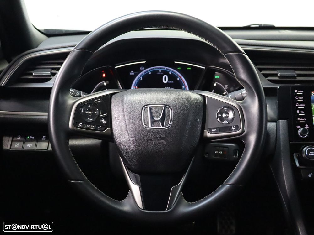 Honda Civic 1.0 i-VTEC Elegance - 11