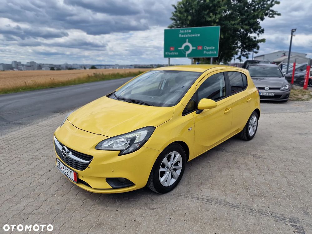 Opel Corsa 1.3 CDTI EcoFLEX Start/Stop Active - 2