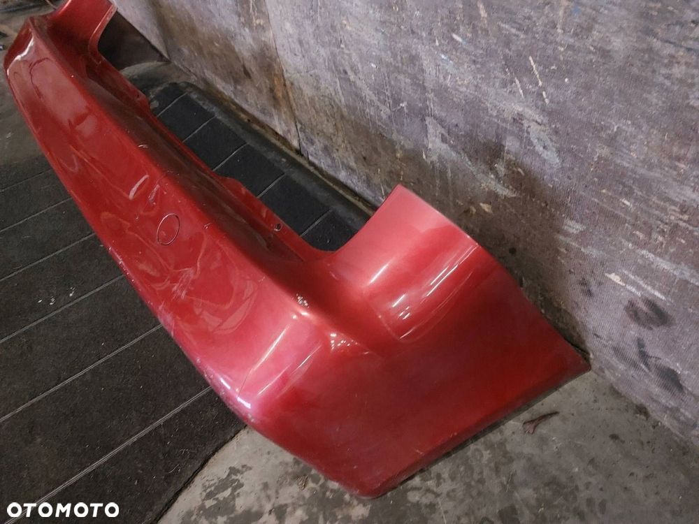 ZDERZAK TYŁ MERCEDES-BENZ VANEO W414 3548 - 6