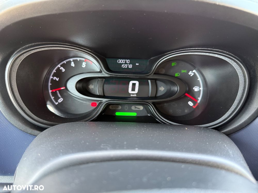 Opel Vivaro 1.6 CDTI L1H1 S&S LKW - 12