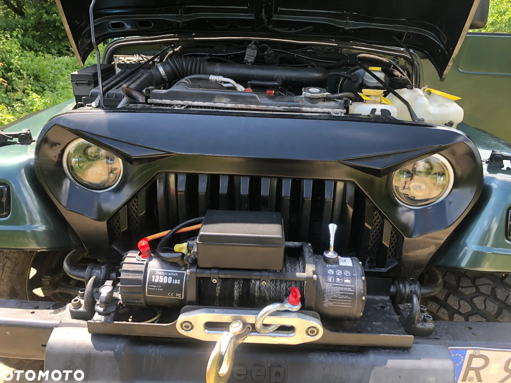 Jeep Wrangler 4.0 Sport - 11