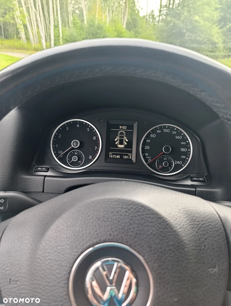 Volkswagen Tiguan 1.4 TSI 4Mot Trend&Fun - 13