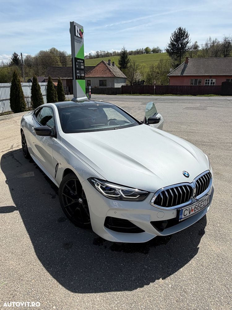 BMW Seria 8 840d xDrive - 1