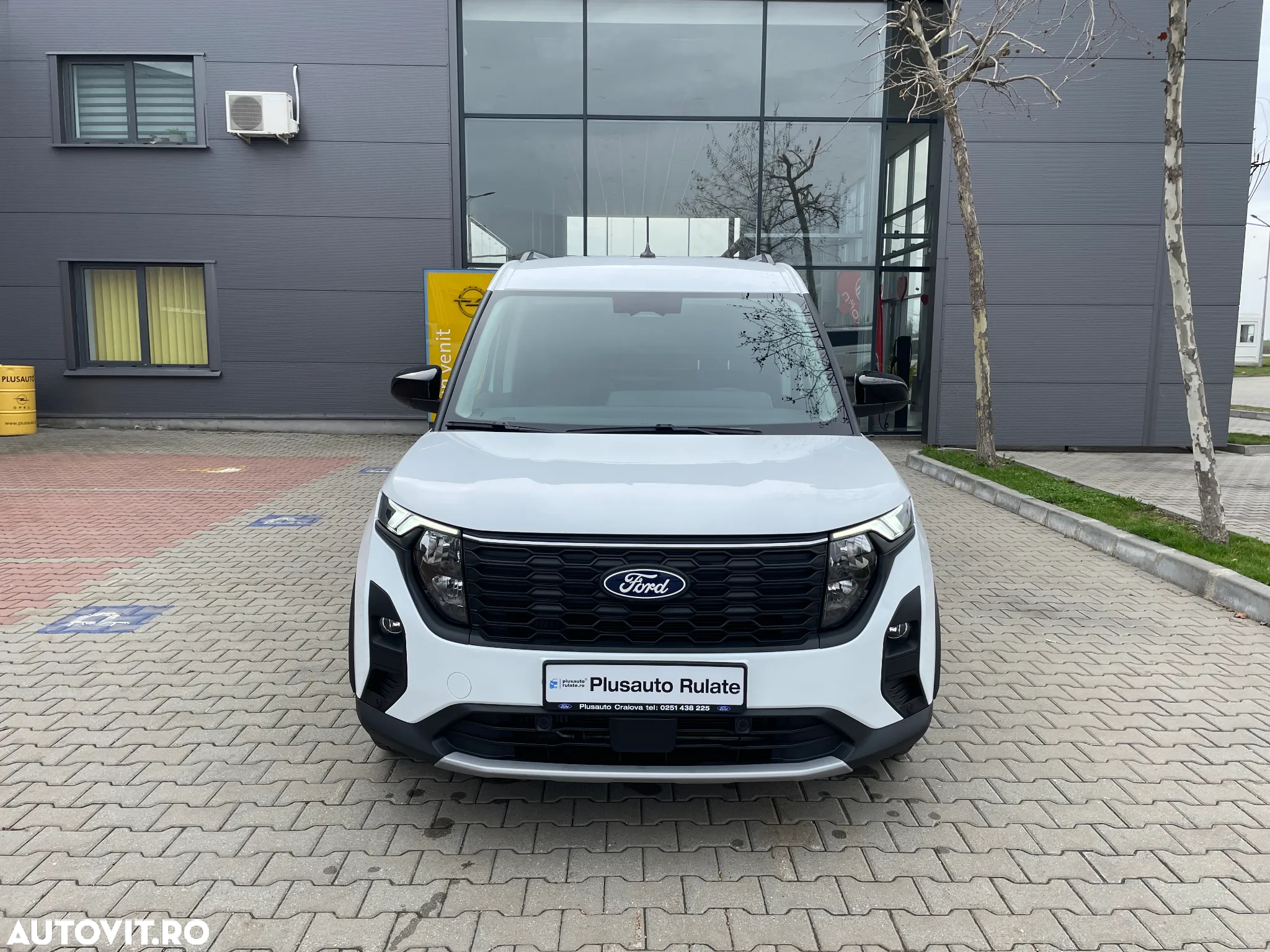 Ford Ford Noul Transit Courier Van Active 1.5L EcoBlue 100 CP M6 - 3