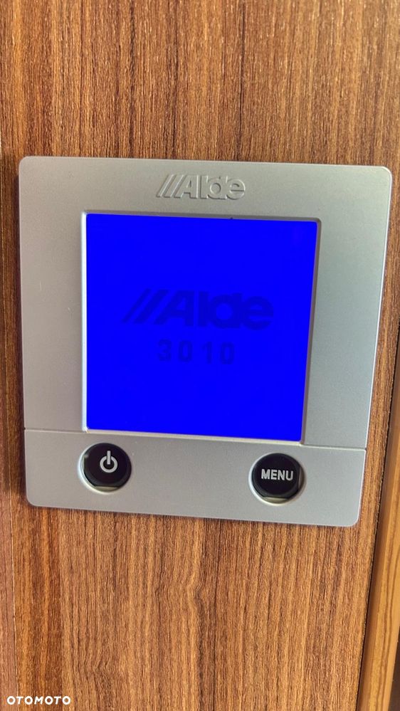 Adria Alpina 743 UP - 36
