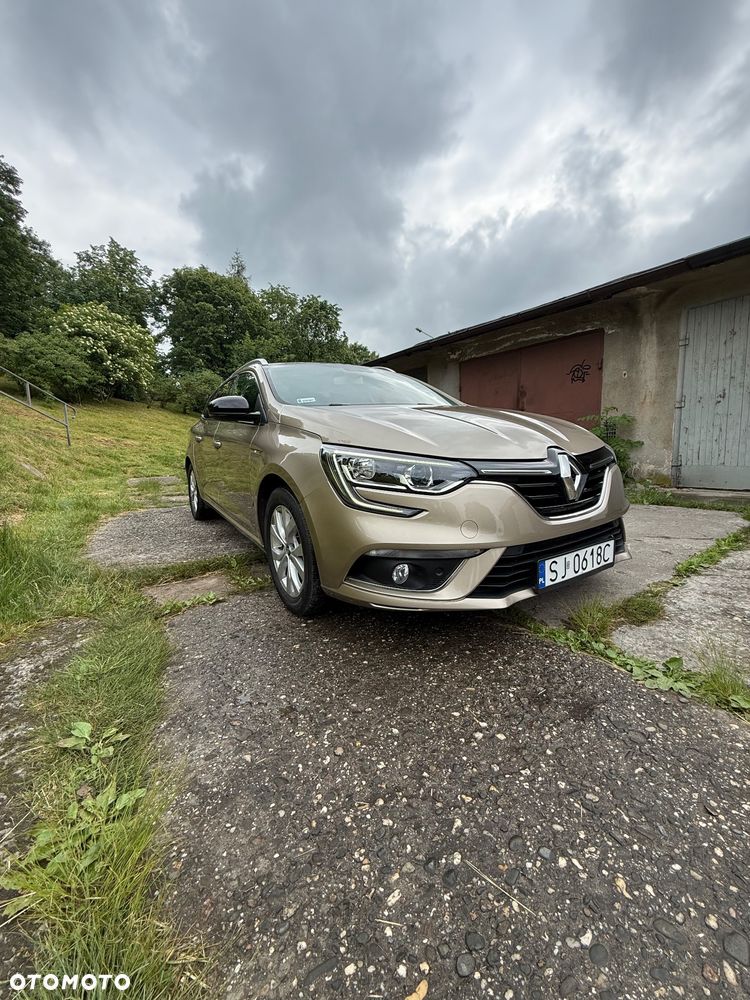Renault Megane 1.3 TCe FAP Limited - 4