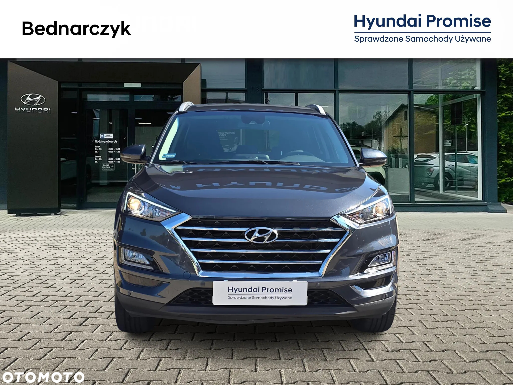 Hyundai Tucson 1.6 GDi Comfort 2WD - 7