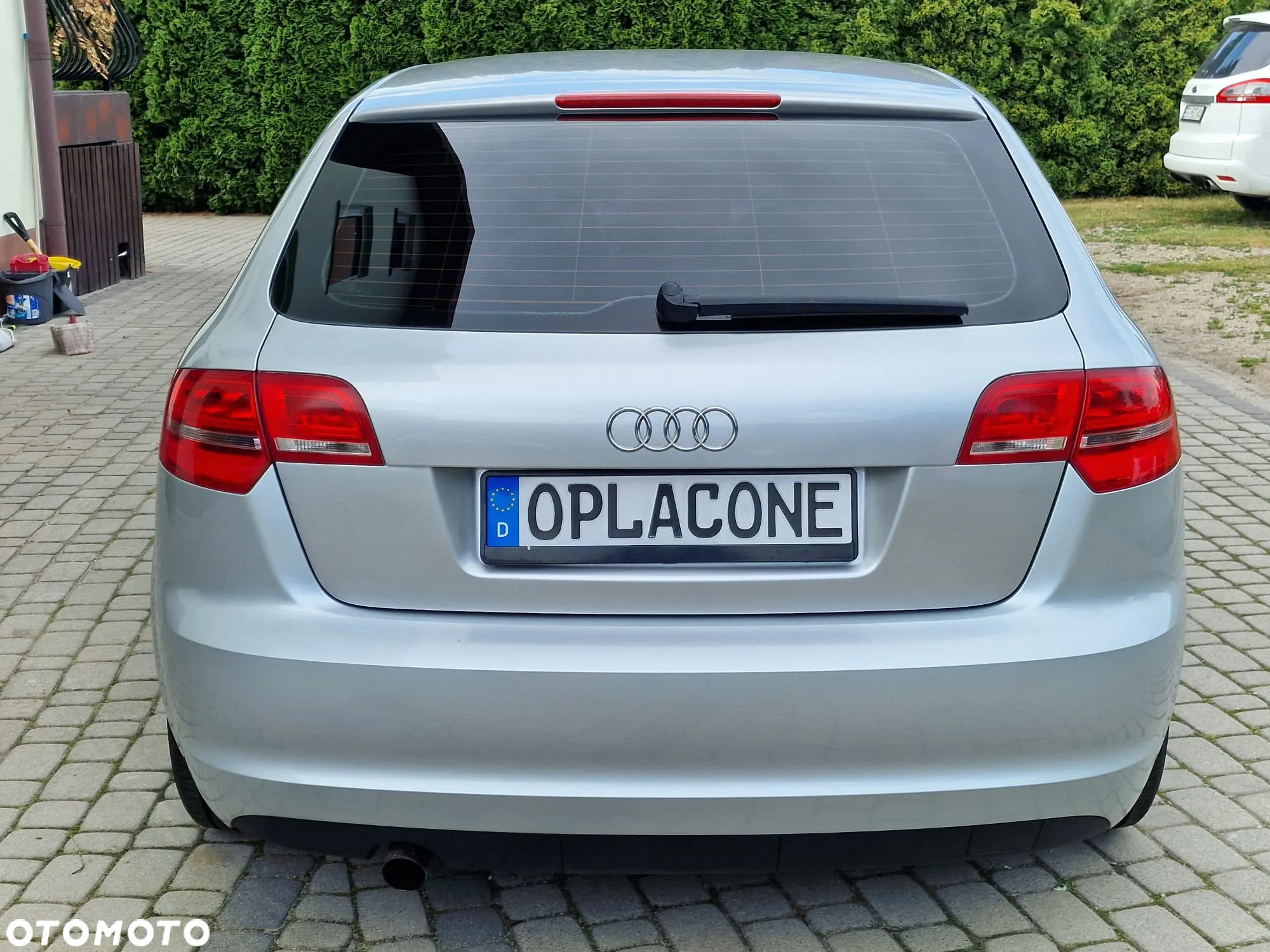 Audi A3 1.6 Sportback Attraction - 5