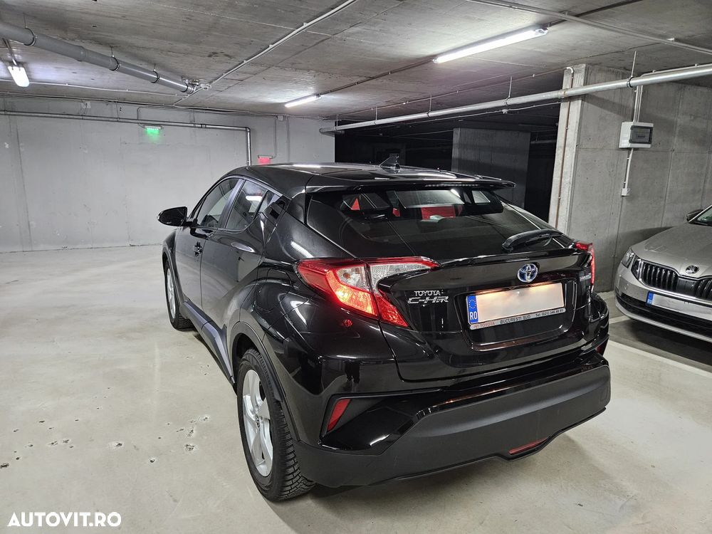Toyota C-HR 1.8 HSD 122 CP 4x2 CVT C-enter - 4