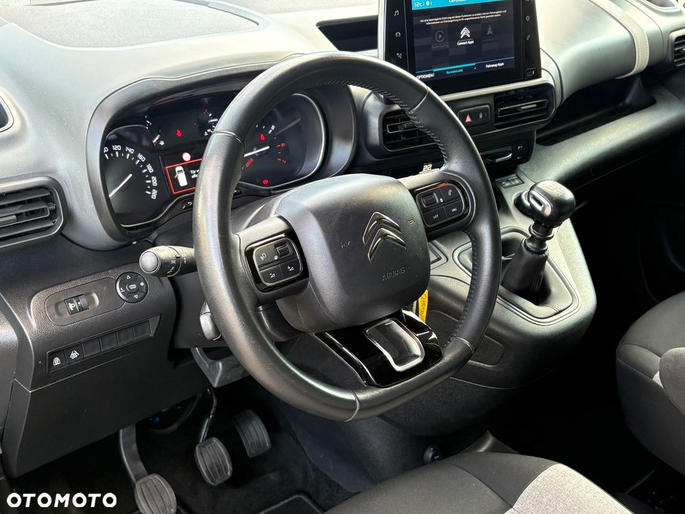 Citroën Berlingo M BlueHDi 130 SHINE - 25