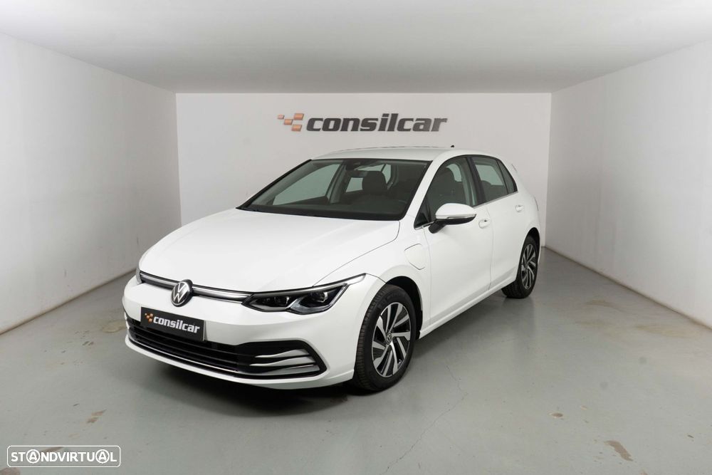VW Golf 1.4 TSI e-Hybrid DSG - 2