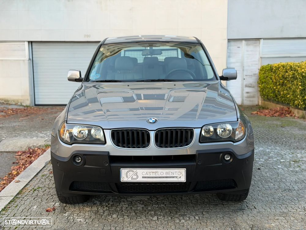 BMW X3 2.0 d - 25