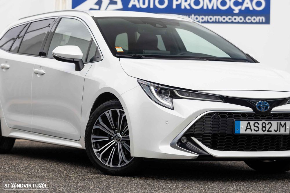 Toyota Corolla Touring Sports 1.8 Hybrid Exclusive - 22
