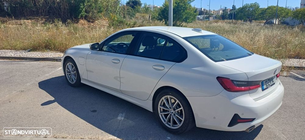 BMW 330 e Corporate Edition Auto - 4