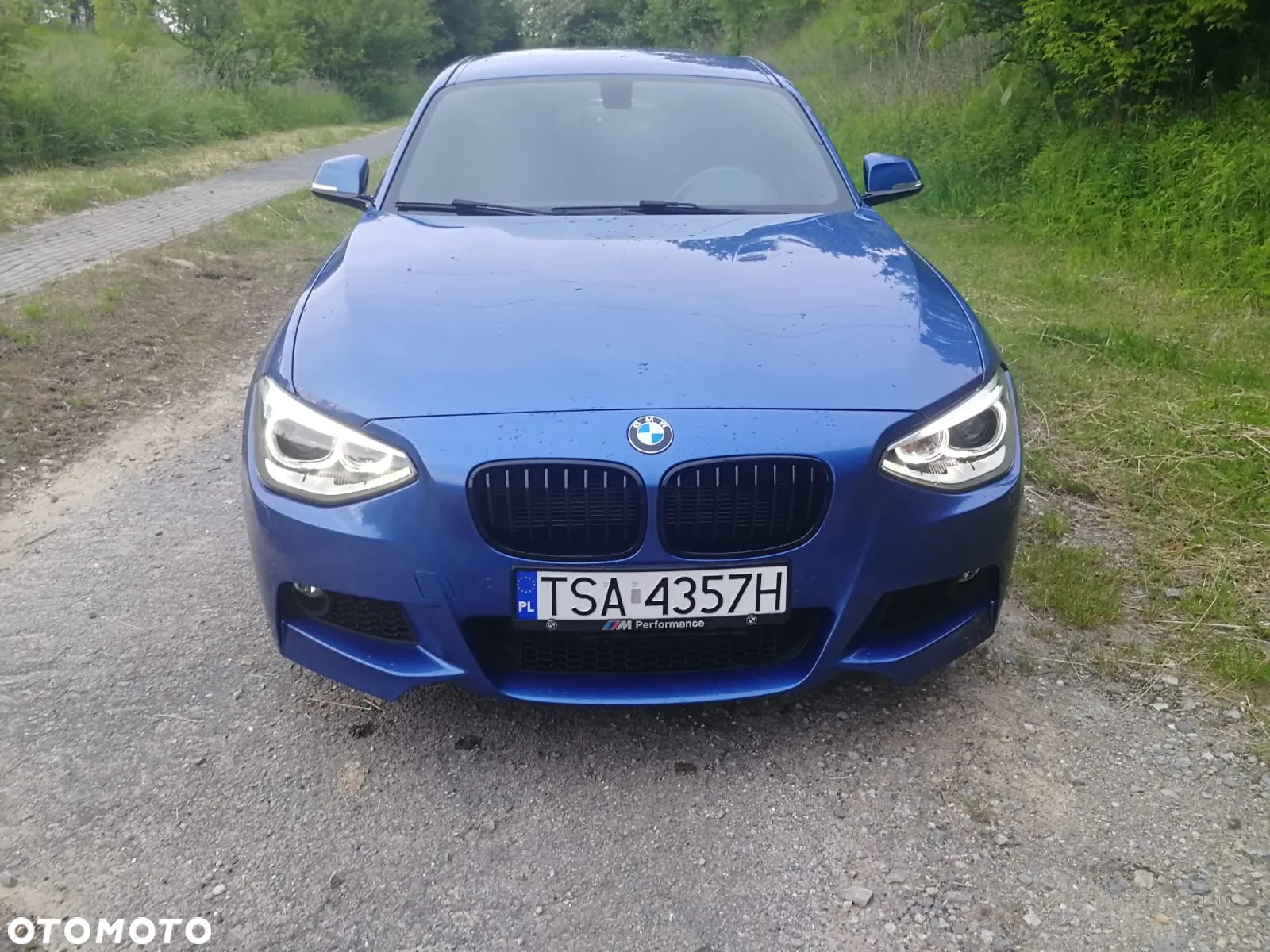 BMW Seria 1 116i Sport Line - 32