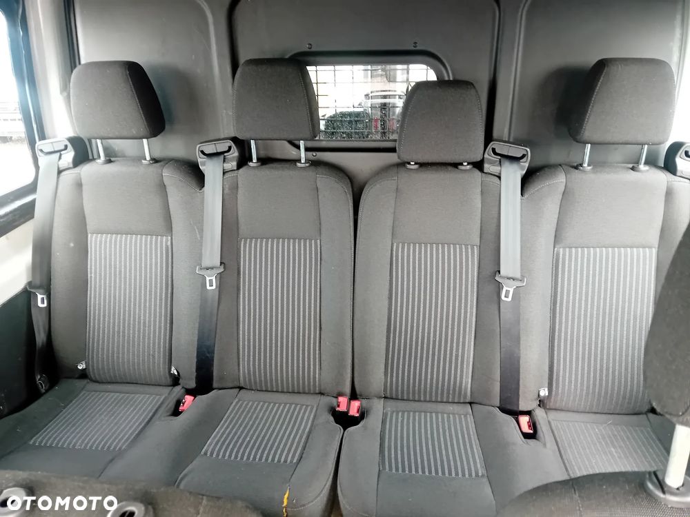 Ford Transit Brygadówka - 27