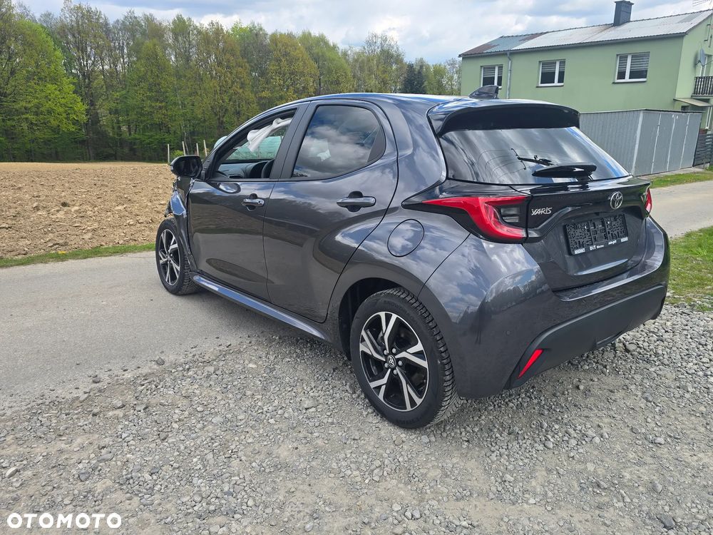 Toyota Yaris 1.5 VVT-i Style - 6