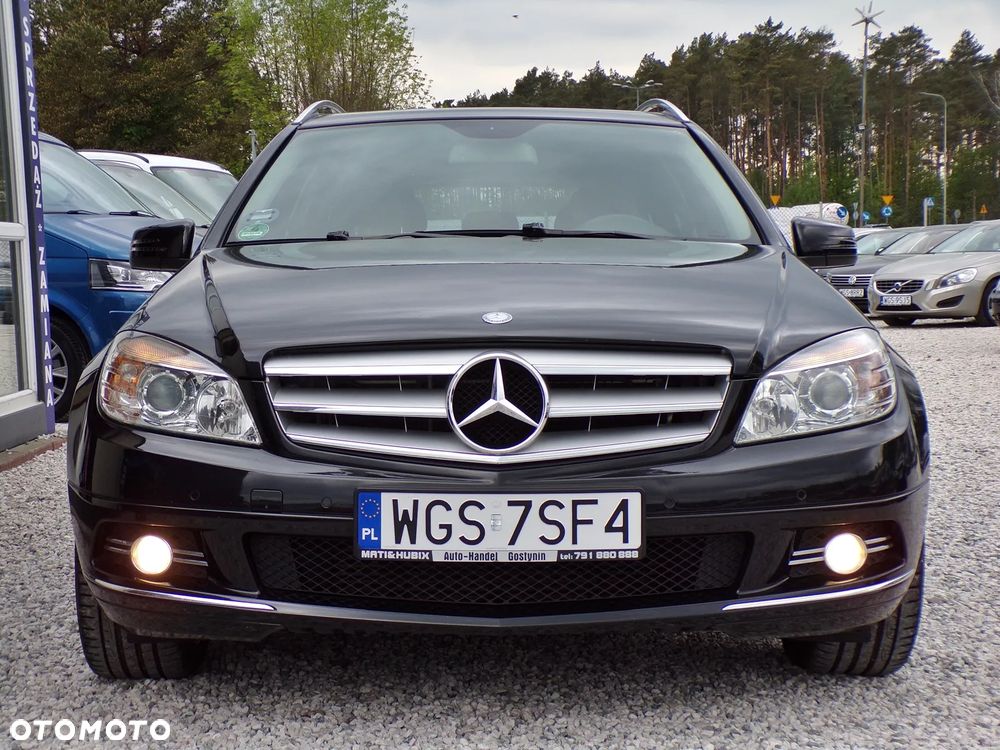 Mercedes-Benz Klasa C 180 Kompressor Automatik BlueEFFICIENCY Avantgarde - 6