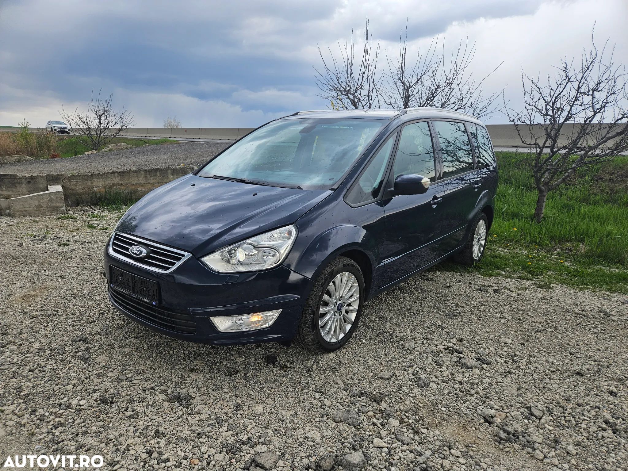 Ford Galaxy 2.0 TDCi DPF Aut. Business Edition - 1