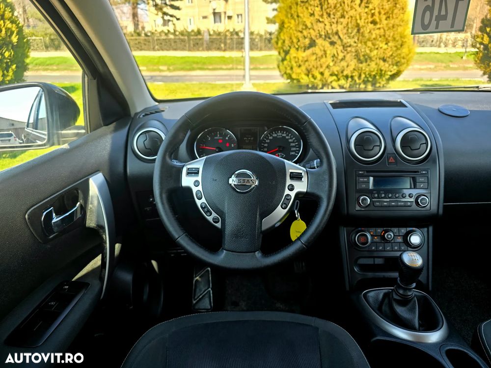 Nissan Qashqai - 5