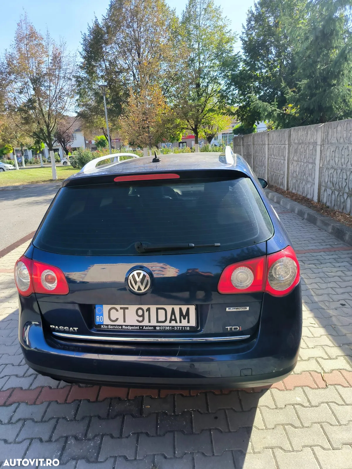 Volkswagen Passat 2.0 TDI DPF DSG Highline - 8