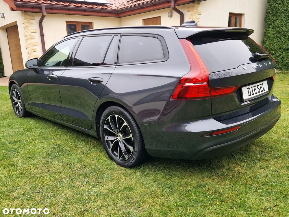 Volvo V60 D3 Geartronic - 4