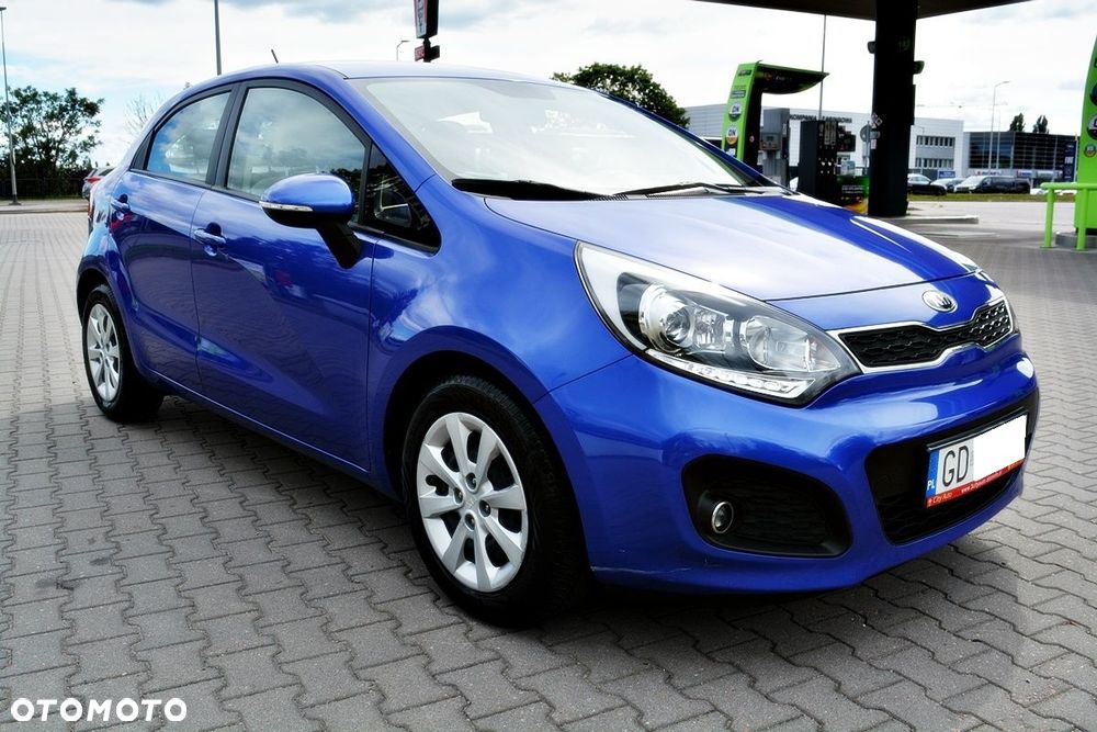 Kia Rio 1.2 Business Line - 21