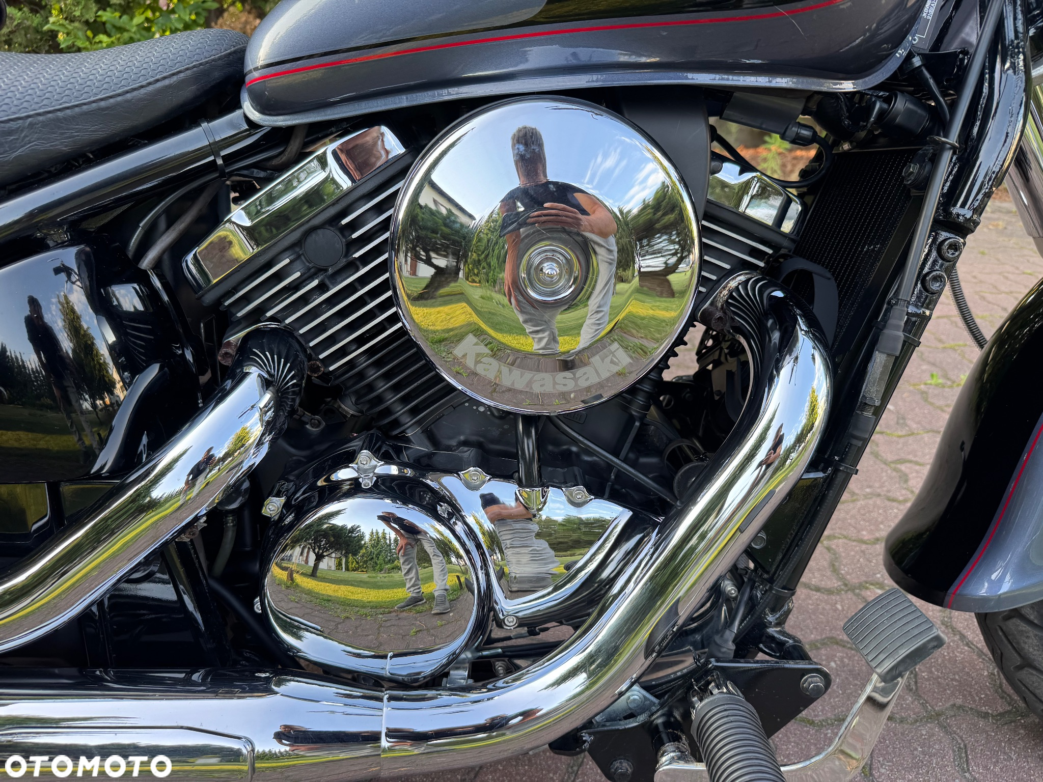 Kawasaki Vulcan - 8