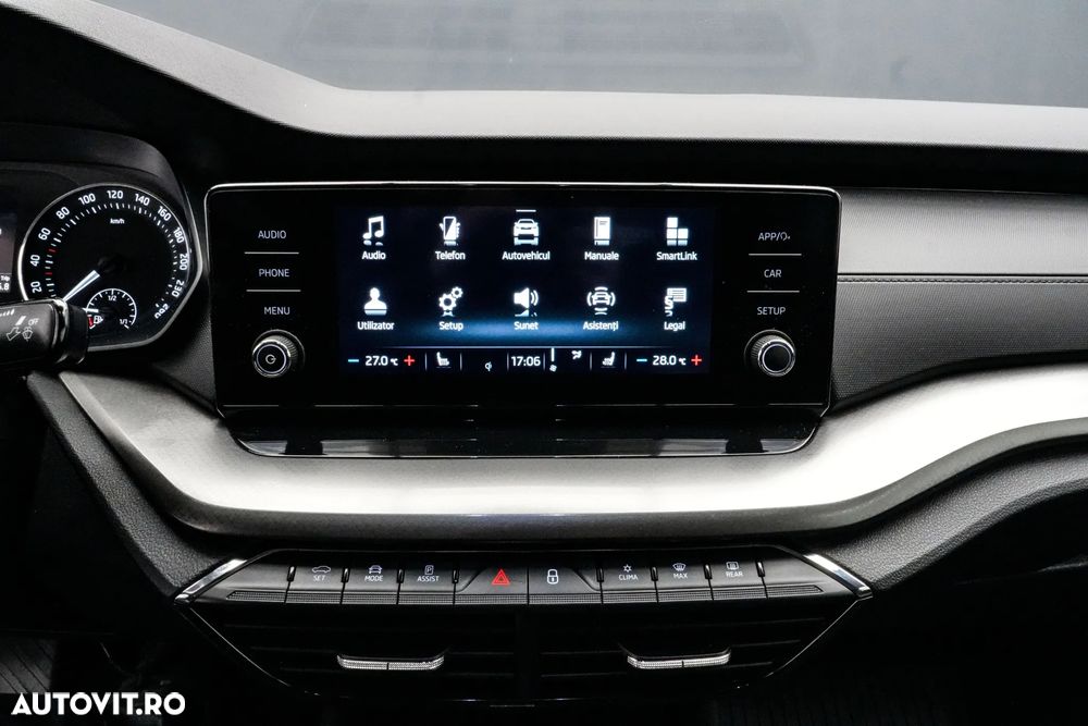 Skoda Octavia 2.0 TDI DSG Style - 20