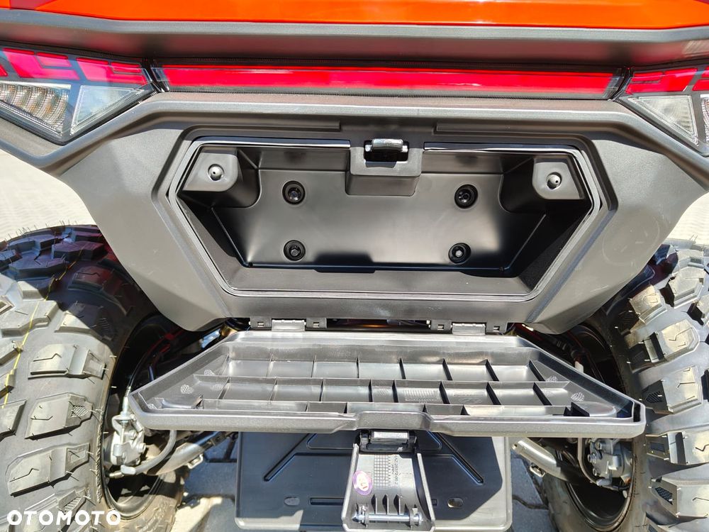 Linhai Landforce 550L - 14