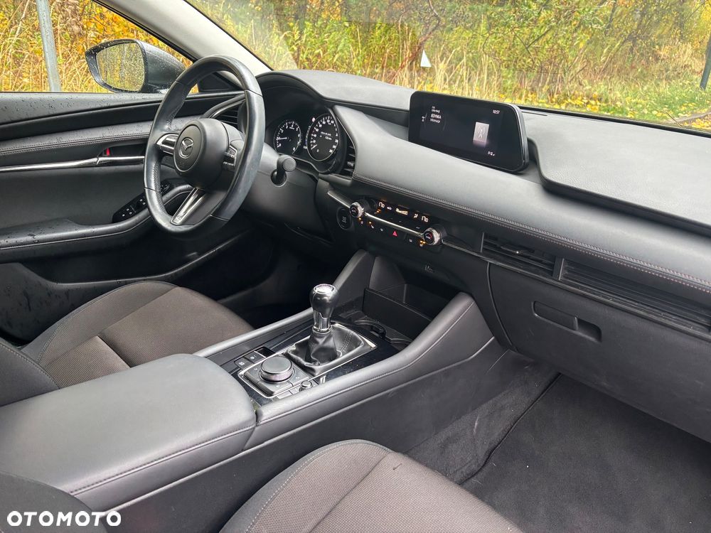 Mazda 3 2.0 mHEV Kanjo - 6