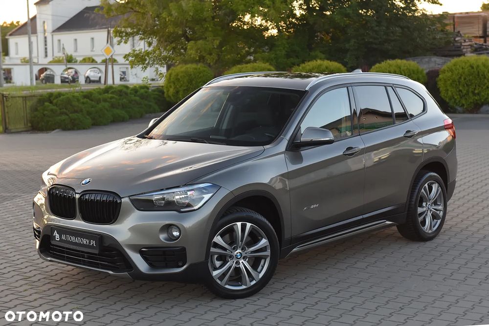 BMW X1 xDrive20d Sport Line - 7