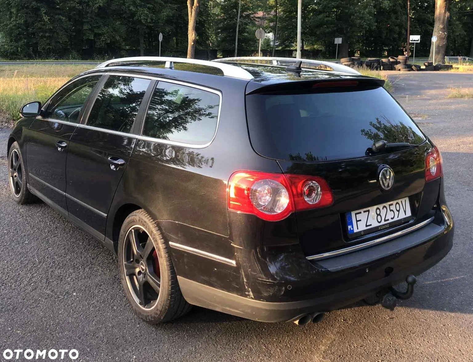 Volkswagen Passat Variant 2.0 TDI DPF Sportline - 4