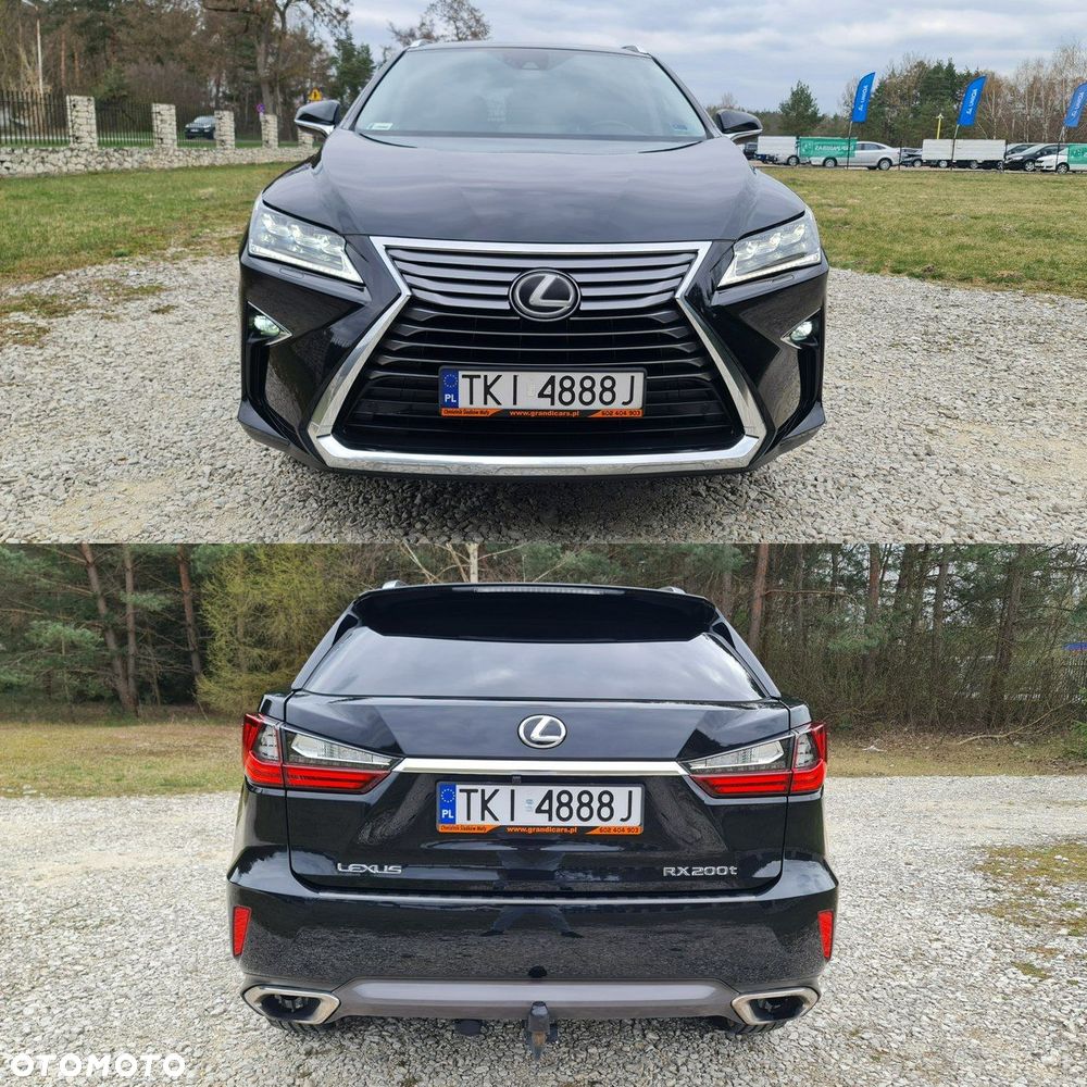 Lexus RX 200t / 300 Prestige - 34