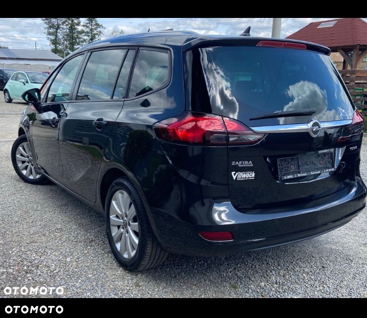 Opel Zafira Tourer 1.4 Turbo drive - 2