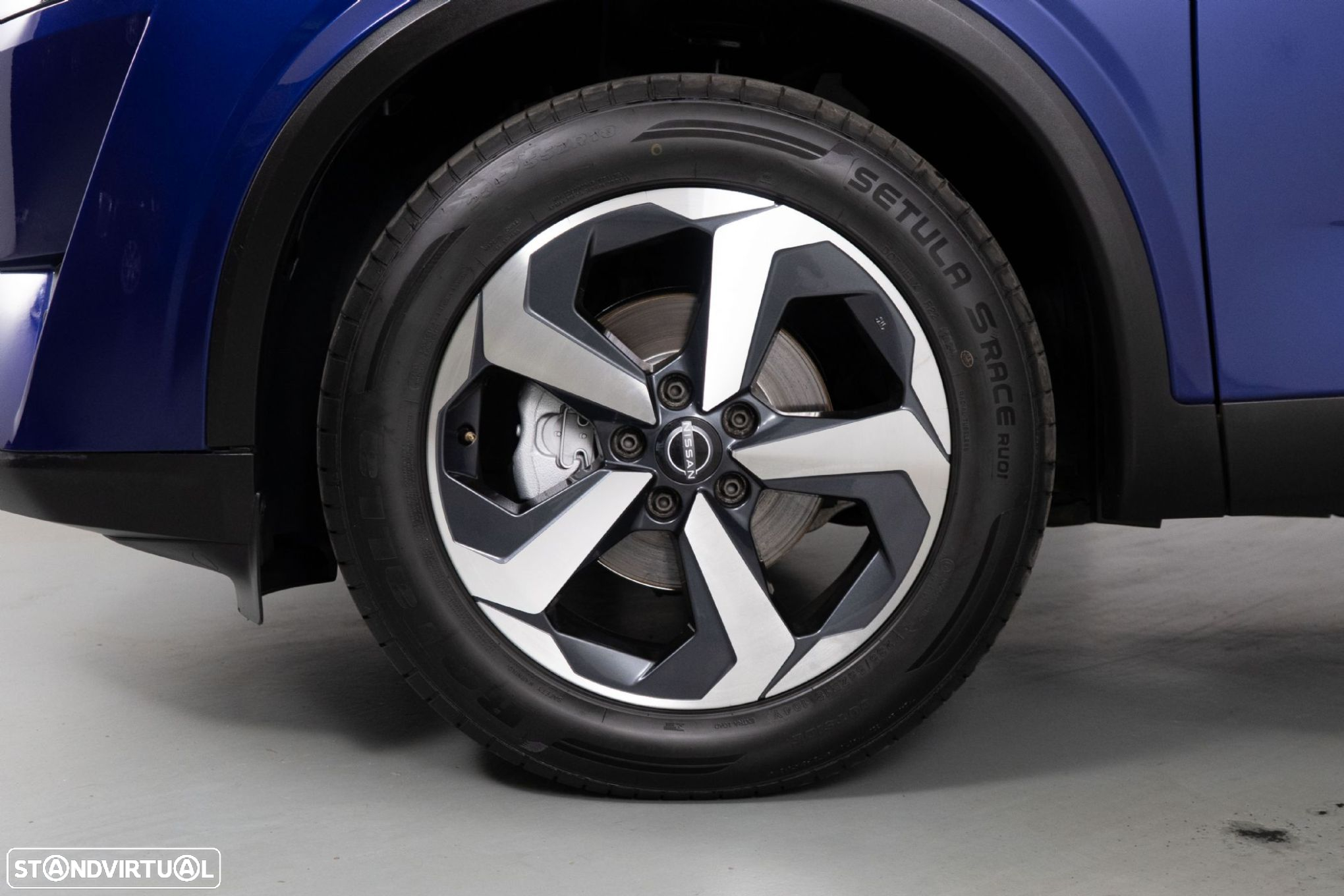 Nissan Qashqai 1.3 DIG-T N-Connecta LED+SKY - 19