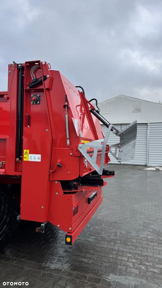 Annaburger Rozrzutnik obornika HTS 21H.04 - 5